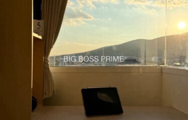 📢 ขายคอนโด JC Hill place ตกแต่งพร้อมอยู่ ราคา 1,890,000 บาท (ฟรีโอน)