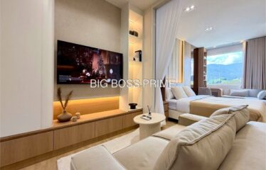 ขายคอนโดศรีธนา 1 วิวดอยสุเทพ ⛰️ ติดนิมมานเหมินท์ เชียงใหม่ ทำ Airbnb ได้ 1.89 ล้านบาท ฟรีโอน