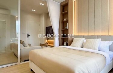 ขายคอนโดศรีธนา 1 วิวดอยสุเทพ ⛰️ ติดนิมมานเหมินท์ เชียงใหม่ ทำ Airbnb ได้ 1.89 ล้านบาท ฟรีโอน