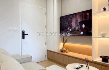 ขายคอนโดศรีธนา 1 วิวดอยสุเทพ ⛰️ ติดนิมมานเหมินท์ เชียงใหม่ ทำ Airbnb ได้ 1.89 ล้านบาท ฟรีโอน