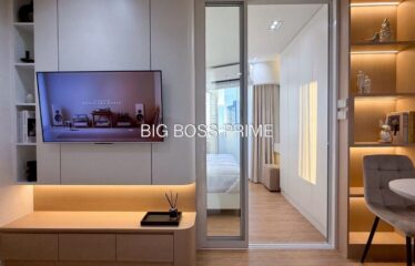 📢 ขายคอนโด JC Hill place ตกแต่งพร้อมอยู่ ราคา 1,890,000 บาท (ฟรีโอน)