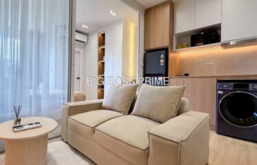 ขายคอนโดศรีธนา 1 วิวดอยสุเทพ ⛰️ ติดนิมมานเหมินท์ เชียงใหม่ ทำ Airbnb ได้ 1.89 ล้านบาท ฟรีโอน