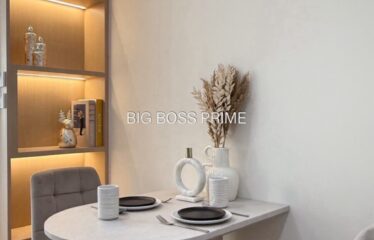 📢 ขายคอนโด JC Hill place ตกแต่งพร้อมอยู่ ราคา 1,890,000 บาท (ฟรีโอน)