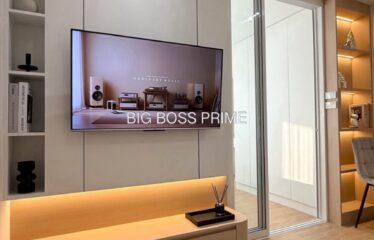 📢 ขายคอนโด JC Hill place ตกแต่งพร้อมอยู่ ราคา 1,890,000 บาท (ฟรีโอน)