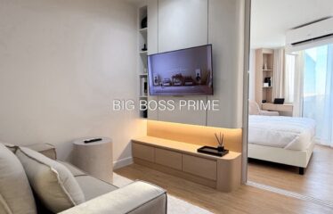 📢 ขายคอนโด JC Hill place ตกแต่งพร้อมอยู่ ราคา 1,890,000 บาท (ฟรีโอน)