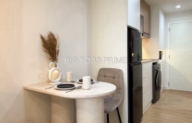 📢 ขายคอนโด JC Hill place ตกแต่งพร้อมอยู่ ราคา 1,890,000 บาท (ฟรีโอน)