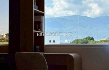 ขายคอนโดศรีธนา 1 วิวดอยสุเทพ ⛰️ ติดนิมมานเหมินท์ เชียงใหม่ ทำ Airbnb ได้ 1.89 ล้านบาท ฟรีโอน