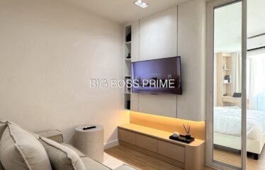 📢 ขายคอนโด JC Hill place ตกแต่งพร้อมอยู่ ราคา 1,890,000 บาท (ฟรีโอน)