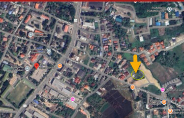 ขายด่วน! ที่ดินเปล่าทำเลสวย อ.จอมทอง เชียงใหม่ราคาเพียง 800,000 บาท