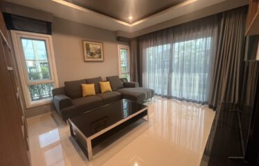 ปล่อยเช่าบ้านใหม่ ในโครงการศุภาลัยเบลล่า ทัสคานี ติด กาดฝรั่ง แม่ริม 3 ห้องนอน 3 ห้องน้ำ