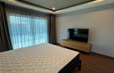 ปล่อยเช่าบ้านใหม่ ในโครงการศุภาลัยเบลล่า ทัสคานี ติด กาดฝรั่ง แม่ริม 3 ห้องนอน 3 ห้องน้ำ