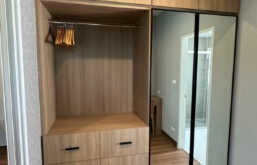 ปล่อยเช่าบ้านใหม่ ในโครงการศุภาลัยเบลล่า ทัสคานี ติด กาดฝรั่ง แม่ริม 3 ห้องนอน 3 ห้องน้ำ