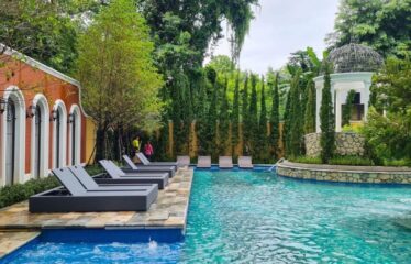 ปล่อยเช่าบ้านใหม่ ในโครงการศุภาลัยเบลล่า ทัสคานี ติด กาดฝรั่ง แม่ริม 3 ห้องนอน 3 ห้องน้ำ