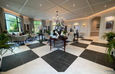 ปล่อยเช่าบ้านใหม่ ในโครงการศุภาลัยเบลล่า ทัสคานี ติด กาดฝรั่ง แม่ริม 3 ห้องนอน 3 ห้องน้ำ