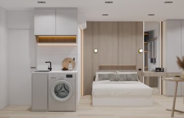 ขาย ธารทิพย์ การ์เด้นเพลส คอนโดรีโนเวทใหม่ หลังมหาวิทยาลัยเชียงใหม่ วิวดอยสุเทพ ราคาพิเศษ 1,790,000 บาท ฟรีโอน