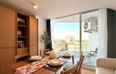 ขายคอนโด JC Hill place เจ็ดยอด✨ 📍ทำเลทองเชียงใหม่❗️ ราคาเพียง 1.89 ลบ. (ฟรีโอน)