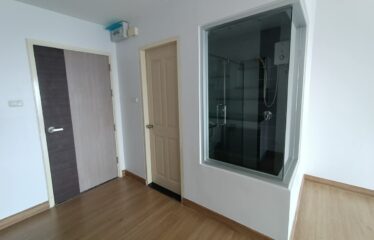 🏢 ศุภาลัยมอนเต้ 1 @เวียง 💰 ขายห้องดิบ ราคา 2.1 ลบ. ฟรีโอน ขนาดห้อง 32.57 ตร.ม ชั้น 27