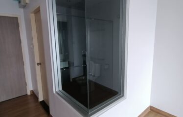 🏢 ศุภาลัยมอนเต้ 1 @เวียง 💰 ขายห้องดิบ ราคา 2.1 ลบ. ฟรีโอน ขนาดห้อง 32.57 ตร.ม ชั้น 27