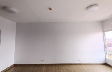 🏢 ศุภาลัยมอนเต้ 1 @เวียง 💰 ขายห้องดิบ ราคา 2.1 ลบ. ฟรีโอน ขนาดห้อง 32.57 ตร.ม ชั้น 27