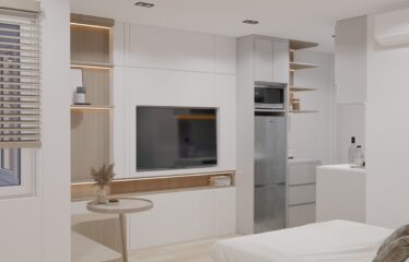 ขาย ธารทิพย์ การ์เด้นเพลส คอนโดรีโนเวทใหม่ หลังมหาวิทยาลัยเชียงใหม่ วิวดอยสุเทพ ราคาพิเศษ 1,790,000 บาท ฟรีโอน