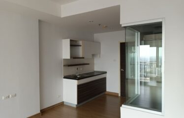 🏢 ศุภาลัยมอนเต้ 1 @เวียง 💰 ขายห้องดิบ ราคา 2.1 ลบ. ฟรีโอน ขนาดห้อง 32.57 ตร.ม ชั้น 27