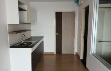 🏢 ศุภาลัยมอนเต้ 1 @เวียง 💰 ขายห้องดิบ ราคา 2.1 ลบ. ฟรีโอน ขนาดห้อง 32.57 ตร.ม ชั้น 27