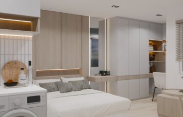 ขาย ธารทิพย์ การ์เด้นเพลส คอนโดรีโนเวทใหม่ หลังมหาวิทยาลัยเชียงใหม่ วิวดอยสุเทพ ราคาพิเศษ 1,790,000 บาท ฟรีโอน