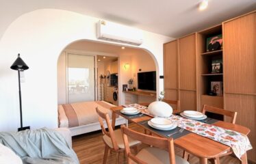 ขายคอนโด JC Hill place เจ็ดยอด✨ 📍ทำเลทองเชียงใหม่❗️ ราคาเพียง 1.89 ลบ. (ฟรีโอน)