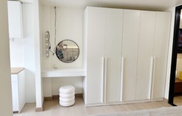 💥 Sri-Anan Condo Town ศรีอนันต์คอนโดทาวน์ 1ห้องนอน 1ห้องน้ำ ตึกE ชั้น4 31.60 ตร.ม เพียง 990,000 ฟรีโอน 💥