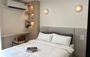 ขาย Hill park 1 condo ใกล้ มช. และนิมมาน 30 ตรม. ราคา 1.69 ล้าน