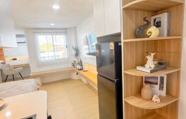 📣 ให้เช่า คอนโด ธารทิพย์ การ์เด้นเพลส ทำเลทอง หลัง มช. 9,000/เดือน