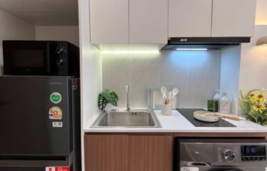 ขาย Hill park 1 condo ใกล้ มช. และนิมมาน 30 ตรม. ราคา 1.69 ล้าน