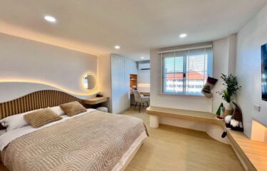 📣 ให้เช่า คอนโด ธารทิพย์ การ์เด้นเพลส ทำเลทอง หลัง มช. 9,000/เดือน