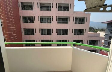 ขาย Hill park 1 condo ใกล้ มช. และนิมมาน 30 ตรม. ราคา 1.69 ล้าน