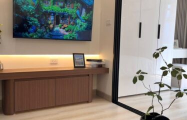 ขาย Hill park 1 condo ใกล้ มช. และนิมมาน 30 ตรม. ราคา 1.69 ล้าน