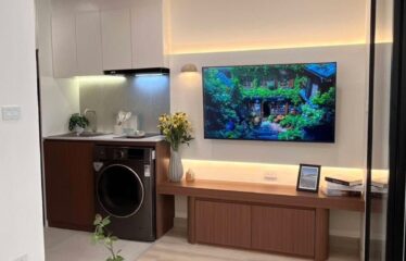 ขาย Hill park 1 condo ใกล้ มช. และนิมมาน 30 ตรม. ราคา 1.69 ล้าน