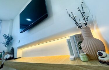 📣 ให้เช่า คอนโด ธารทิพย์ การ์เด้นเพลส ทำเลทอง หลัง มช. 9,000/เดือน