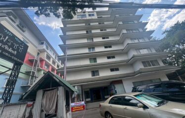 📣 ให้เช่า คอนโด ธารทิพย์ การ์เด้นเพลส ทำเลทอง หลัง มช. 9,000/เดือน