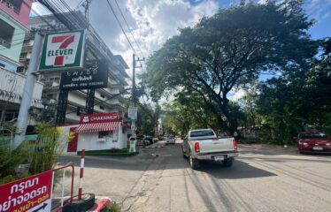 📣 ให้เช่า คอนโด ธารทิพย์ การ์เด้นเพลส ทำเลทอง หลัง มช. 9,000/เดือน