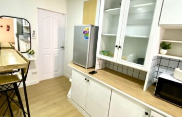 ปล่อยเช่า คอนโด เจ.ซี. ฮิลล์ เพลส ห้องสตูดิโอ J.C. Hill Place Condominium (JC)