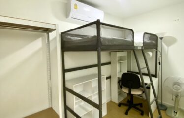 ปล่อยเช่า คอนโด เจ.ซี. ฮิลล์ เพลส ห้องสตูดิโอ J.C. Hill Place Condominium (JC)