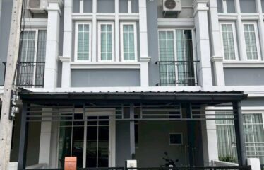 ปล่อยเช่า โกลเด้น ทาวน์ กาดรวมโชค 19,000 บาท/เดือน