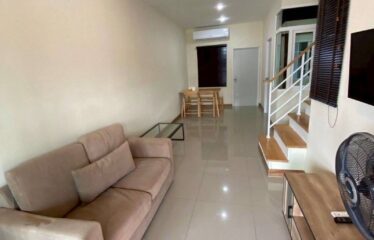 ปล่อยเช่า โกลเด้น ทาวน์ กาดรวมโชค 19,000 บาท/เดือน