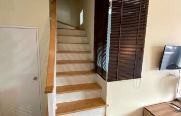 ปล่อยเช่า โกลเด้น ทาวน์ กาดรวมโชค 19,000 บาท/เดือน