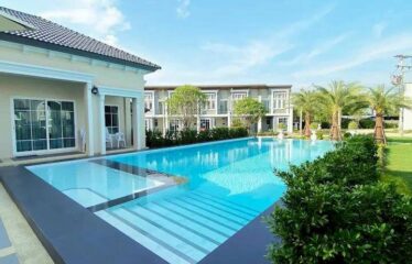 ปล่อยเช่า โกลเด้น ทาวน์ กาดรวมโชค 19,000 บาท/เดือน