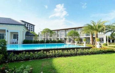 ปล่อยเช่า โกลเด้น ทาวน์ กาดรวมโชค 19,000 บาท/เดือน