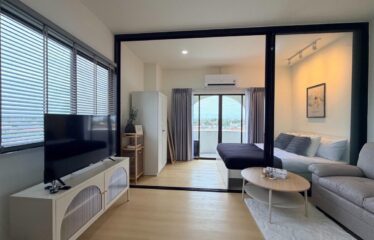 ขาย ซีรีโน แอร์พอร์ต (Sereno Airport Condo) ใกล้เซ็นทรัลแอร์พอต,สนามบินเชียงใหม่ ต่ำกว่าประเมิน 🔥 ราคาเพียง 1.35 ลบ. (ฟรีโอน)