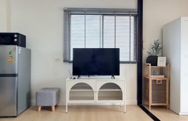 ขาย ซีรีโน แอร์พอร์ต (Sereno Airport Condo) ใกล้เซ็นทรัลแอร์พอต,สนามบินเชียงใหม่ ต่ำกว่าประเมิน 🔥 ราคาเพียง 1.35 ลบ. (ฟรีโอน)