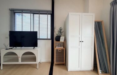 ขาย ซีรีโน แอร์พอร์ต (Sereno Airport Condo) ใกล้เซ็นทรัลแอร์พอต,สนามบินเชียงใหม่ ต่ำกว่าประเมิน 🔥 ราคาเพียง 1.35 ลบ. (ฟรีโอน)