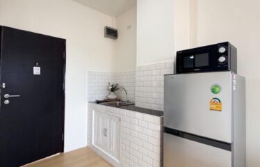 ขาย ซีรีโน แอร์พอร์ต (Sereno Airport Condo) ใกล้เซ็นทรัลแอร์พอต,สนามบินเชียงใหม่ ต่ำกว่าประเมิน 🔥 ราคาเพียง 1.35 ลบ. (ฟรีโอน)